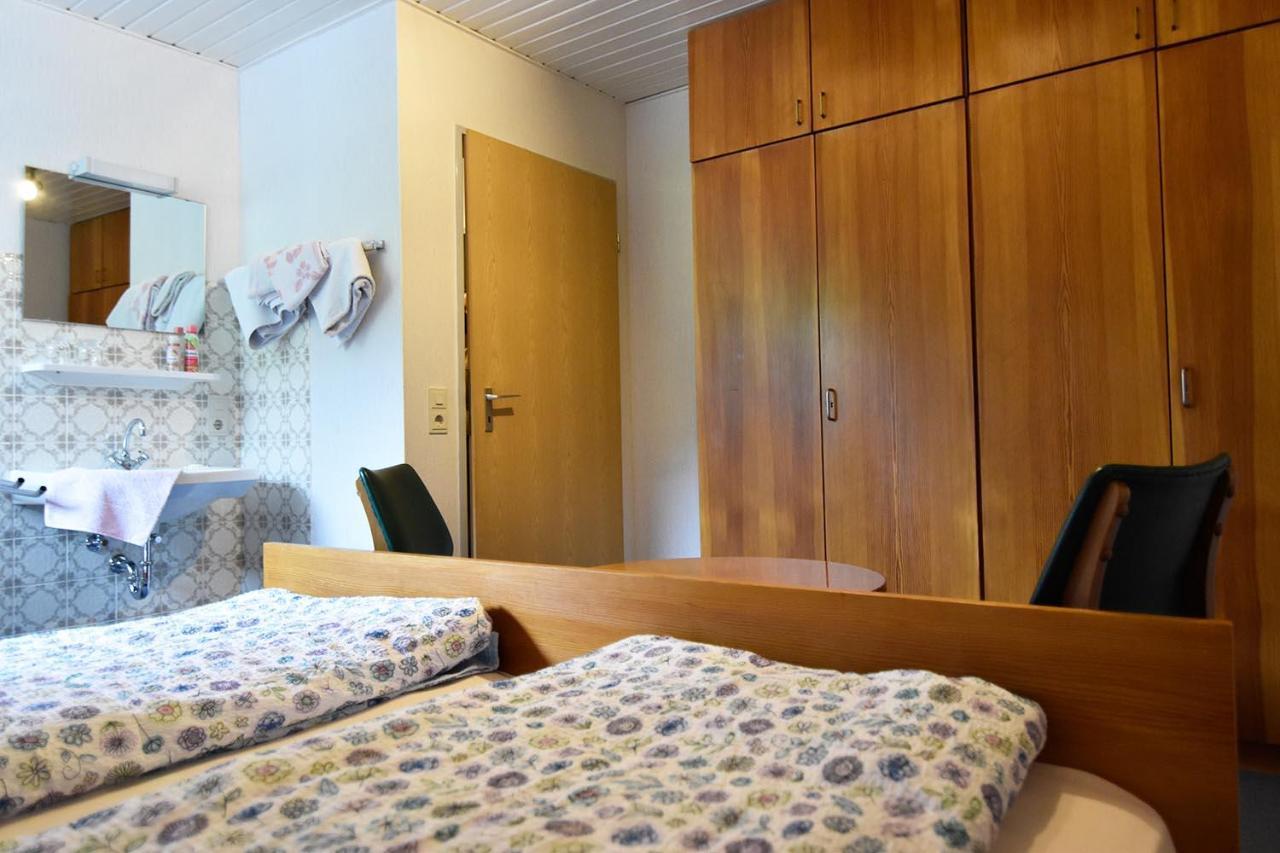 Gaestehaus Steinborn Ξενοδοχείο Heimbach Εξωτερικό φωτογραφία