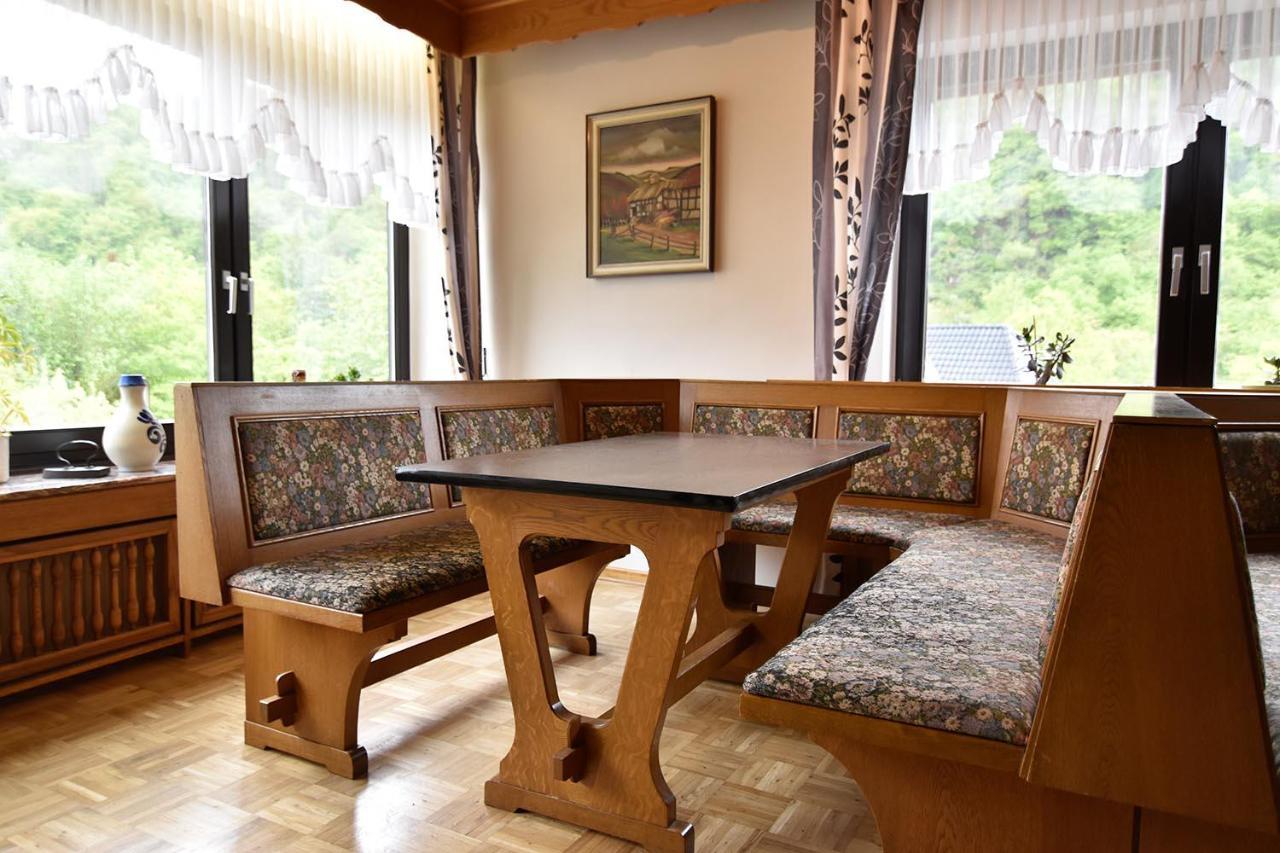 Gaestehaus Steinborn Ξενοδοχείο Heimbach Εξωτερικό φωτογραφία