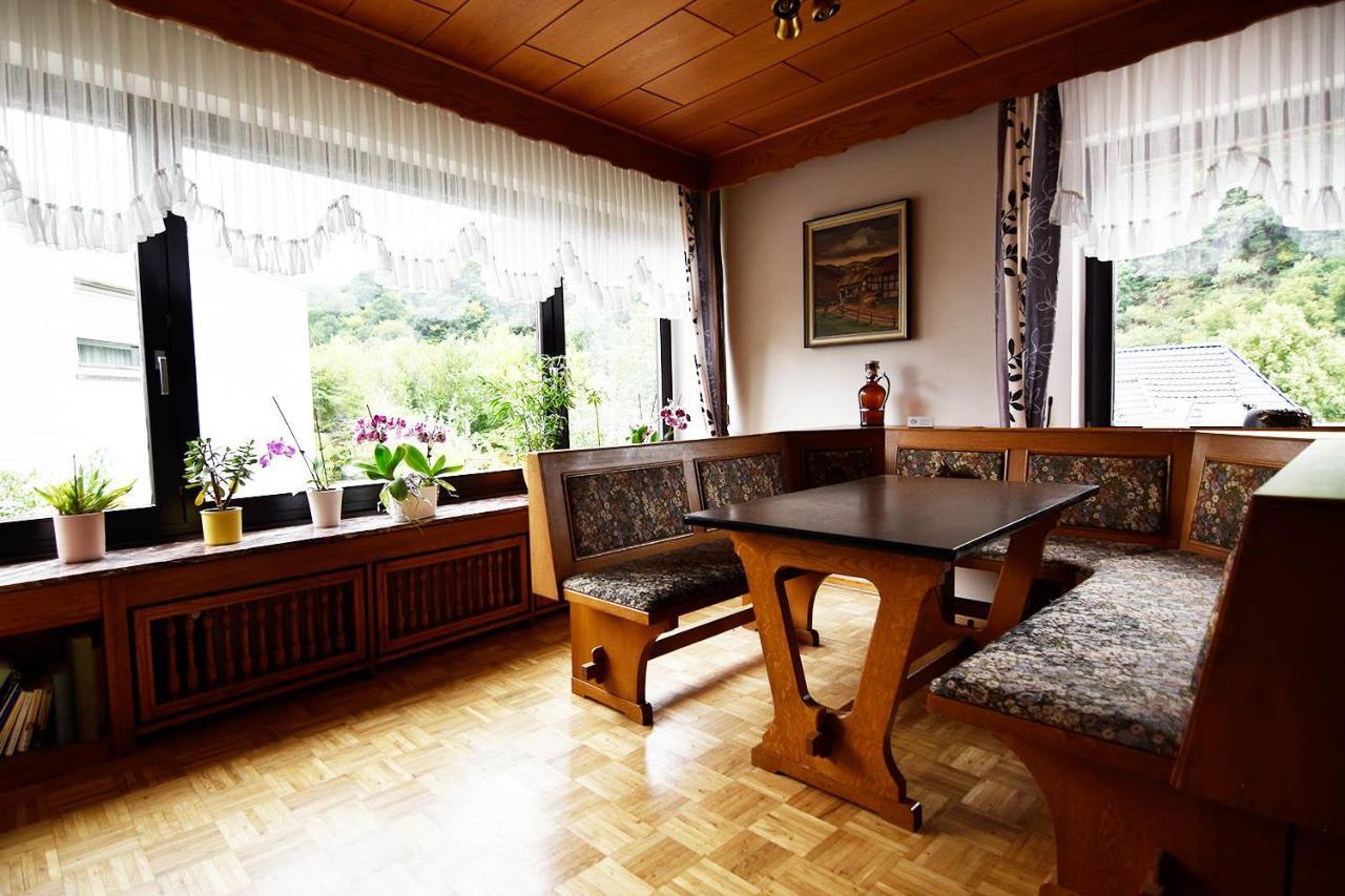 Gaestehaus Steinborn Ξενοδοχείο Heimbach Εξωτερικό φωτογραφία