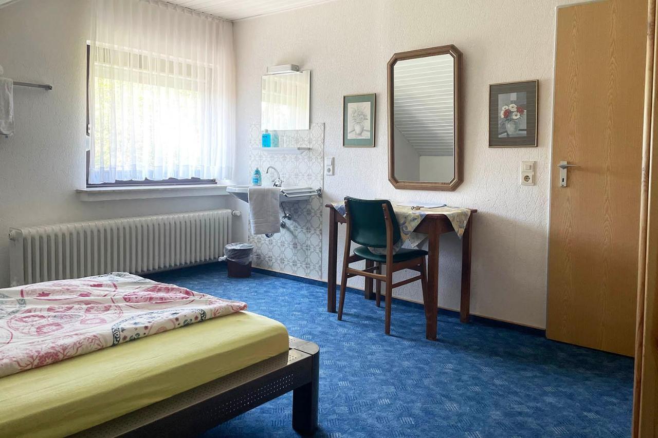 Gaestehaus Steinborn Ξενοδοχείο Heimbach Εξωτερικό φωτογραφία
