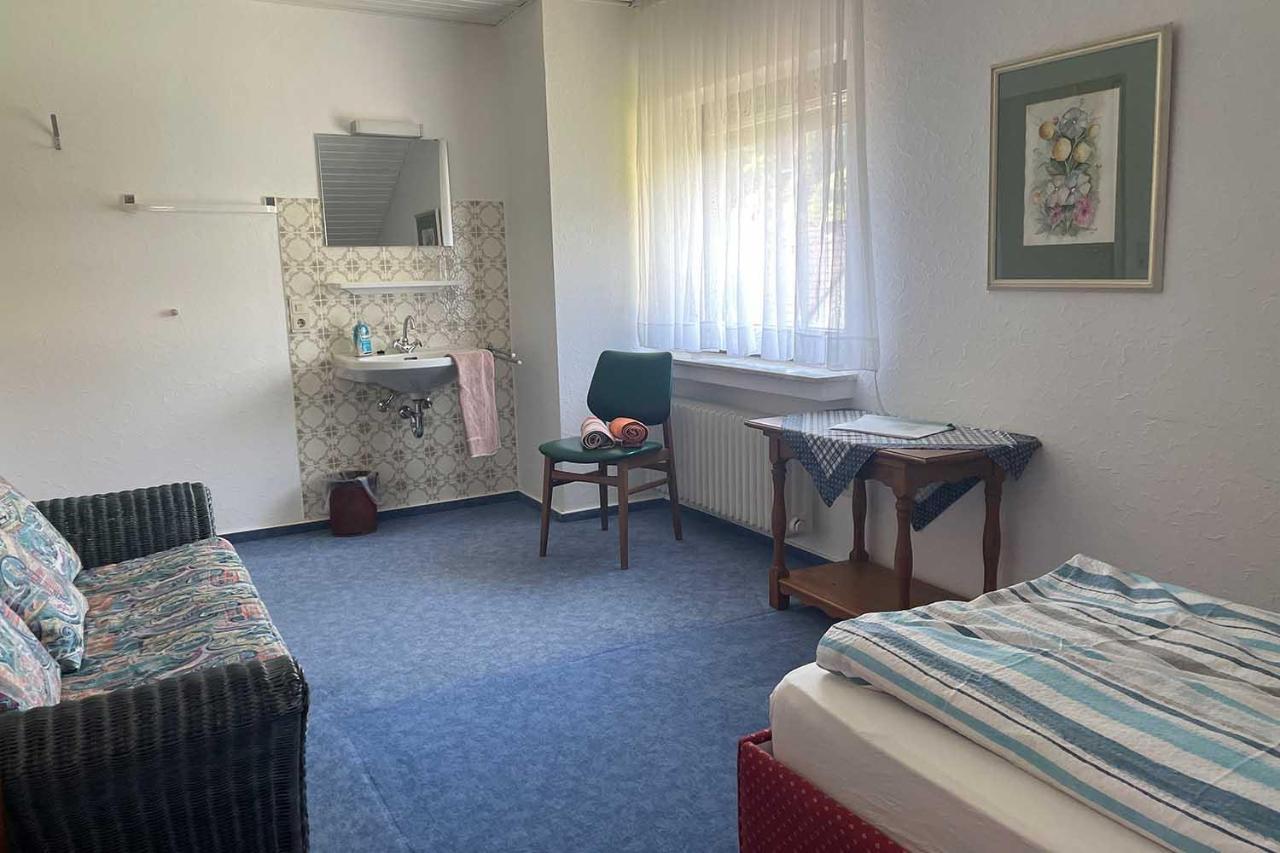 Gaestehaus Steinborn Ξενοδοχείο Heimbach Εξωτερικό φωτογραφία